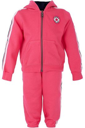 Converse Hot Pink Tracksuit