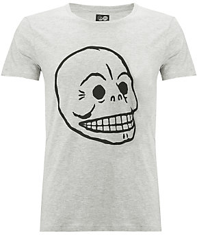 Cheap Monday Bruce Skull T-Shirt