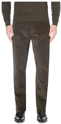 Ralph Lauren Black Label Corduroy straight-fit trousers - for Men