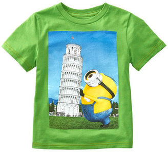 JEM Sportswear Tower of Pisa Tee (Little Boys)