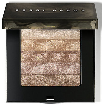 Bobbi Brown Limited-Edition Smokey Nudes Sandstone Shimmer Brick Compact