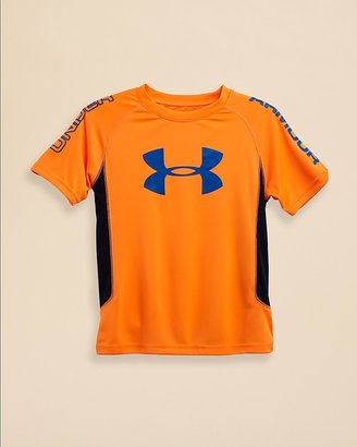 Under Armour Boys' One Up Tee - Sizes 2T-7