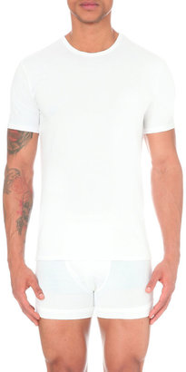 Calvin Klein Two pack crew-neck t-shirts