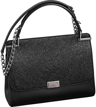 Cartier Jeanne Toussaint Leather Chain Bag