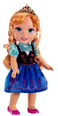 Disney Frozen My First Toddler Anna Doll