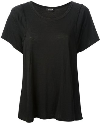 Zucca loose fit t-shirt