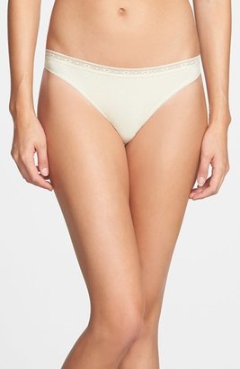 Nordstrom Stretch Cotton Thong (3 for $25)