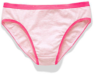 Victoria's Secret Cotton Lingerie High-leg Brief Panty