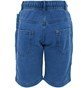 Timberland Kids Denim-Like Jersey Shorts
