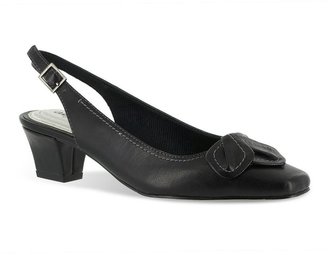 Easy street savor women's slingback narrow-width dress heels