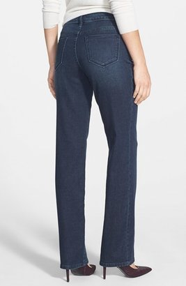 Christopher Blue 'Farrah' Stretch Trouser Jeans (Indigo)
