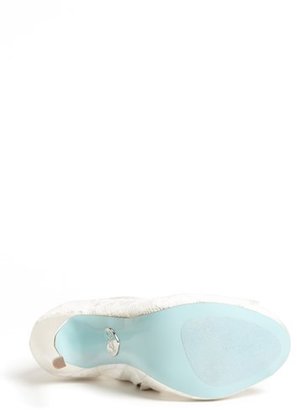 Betsey Johnson Blue by 'RSVP' Bootie