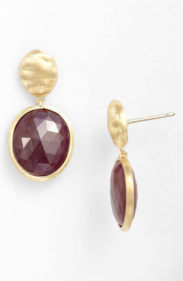 Marco Bicego 'Siviglia' Sapphire Drop Earrings