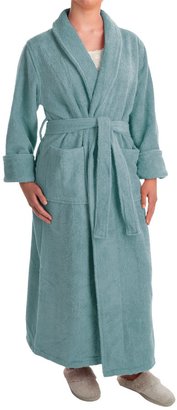Specially made Turkish 14 oz. Cotton Terry Robe (For Women)