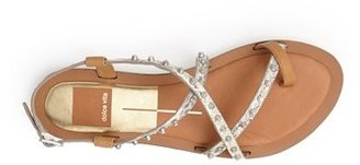 Dolce Vita 'Flame' Studded Leather Sandal