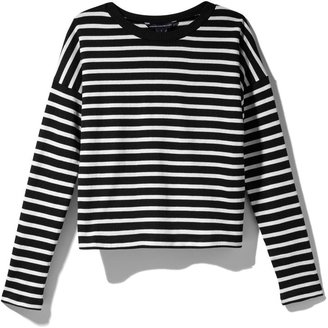 French Connection French Stripe Tee