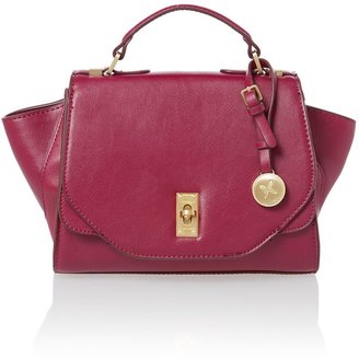 Fiorelli Layla pink small satchel bag