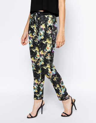 Jovonnista Muse Printed Pants
