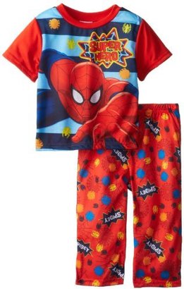 AME Sleepwear Little Boys' Marvel Spiderman Pajama Set