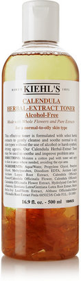 Kiehl's Calendula Herbal-extract Alcohol-free Toner, 500ml - one size