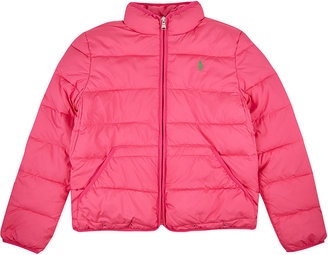 Ralph Lauren Quilted Coat S-XL - for Girls