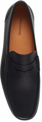 Magnanni Leather Penny Loafer