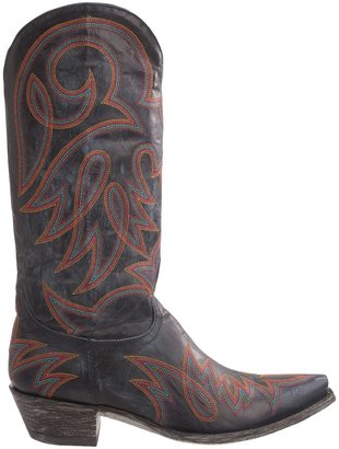 Old Gringo Lauren Cowboy Boots - Leather, 13” (For Women)