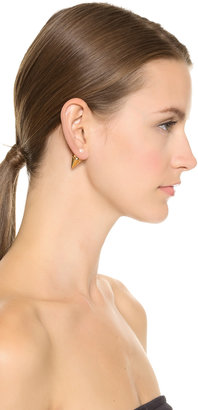 Vita Fede Double Titan Earrings