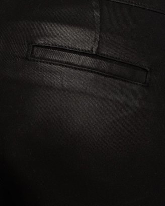J Brand Jeans - Exclusive Ashton Cargo in Lacquered Black Quartz