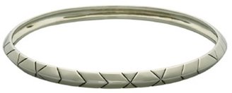House Of Harlow Aztec Thin Stack Bangle