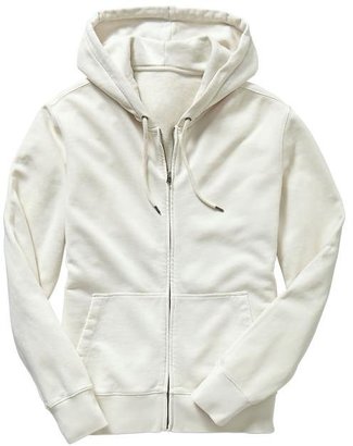 Gap Solid zip hoodie