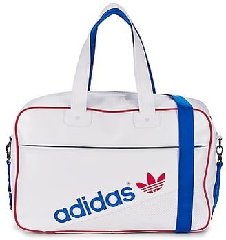 adidas HOLDALL PERFORATED White