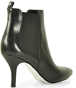 Michael Kors Michael by Asbury - Leather Bootie
