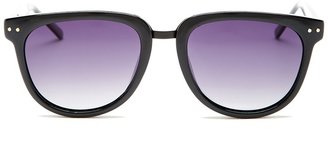 Cole Haan Women's Plastic Frame Sunglasses