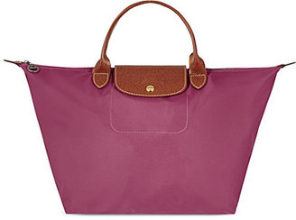 Hortensia Longchamp Le Pliage medium handbag