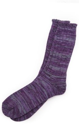 Anonymous Ism Color Mix Crew Socks