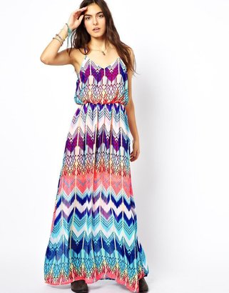 Meghan Fabulous Azelea Maxi Dress