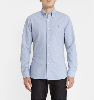 Polo Ralph Lauren Slim-Fit Cotton Oxford Shirt