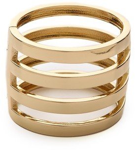 Jules Smith Designs Bar Hinge Cuff Bracelet