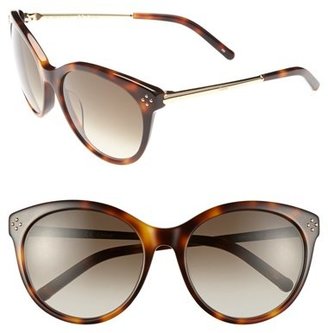 Chloé 'Boxwood' 56mm Sunglasses