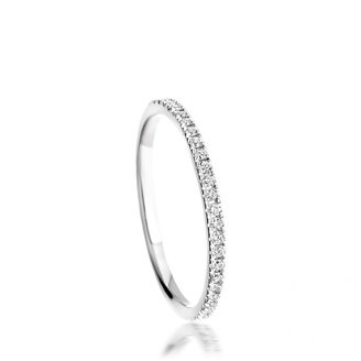 Astley Clarke Celesse Diamond Wedding Ring