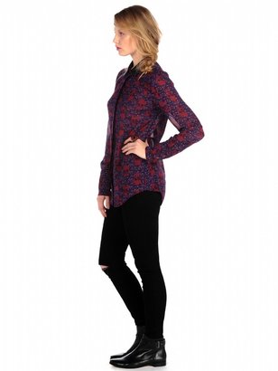 House Of Harlow Indie Blouse