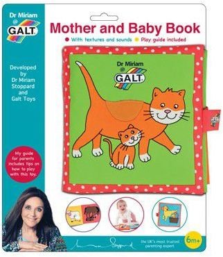 Galt Dr Miriam Mother & Baby Book