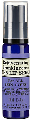 Neal's Yard Rejuvenating Frankincense Eye & Lip Serum, 10ml