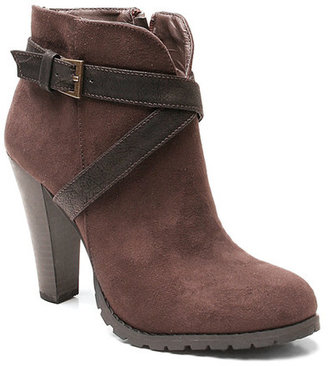 Two Lips Too Legacy Bootie