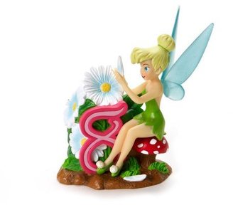 Tinkerbell Disney Showcase Collection Birthday Figurine, Age 8, 4-1/4-Inch