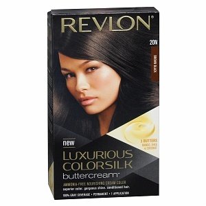 Revlon Luxurious ColorSilk Buttercream Permanent Haircolor, Medium Neutral Blonde (73N)
