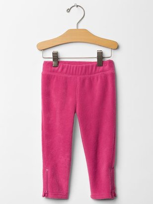 Gap Pro Fleece zip pants