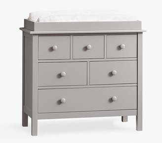 pottery barn kendall changing table