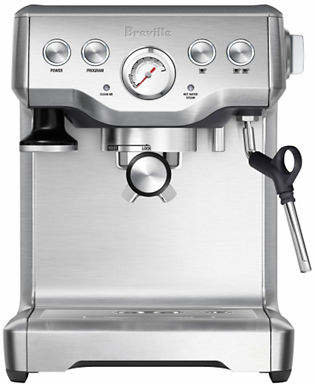 Breville The Infuseur Espresso Machine